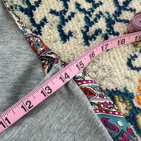 Paisley Print Halter Top - Picture 9 of 12